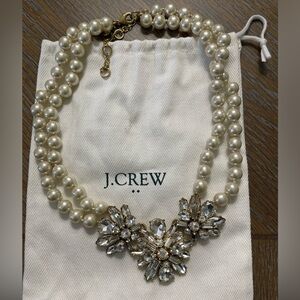 Jcrew Statement Necklace